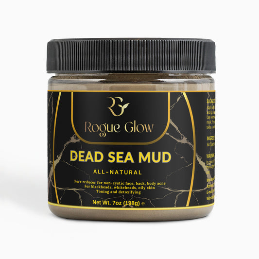 Dead Sea Mud