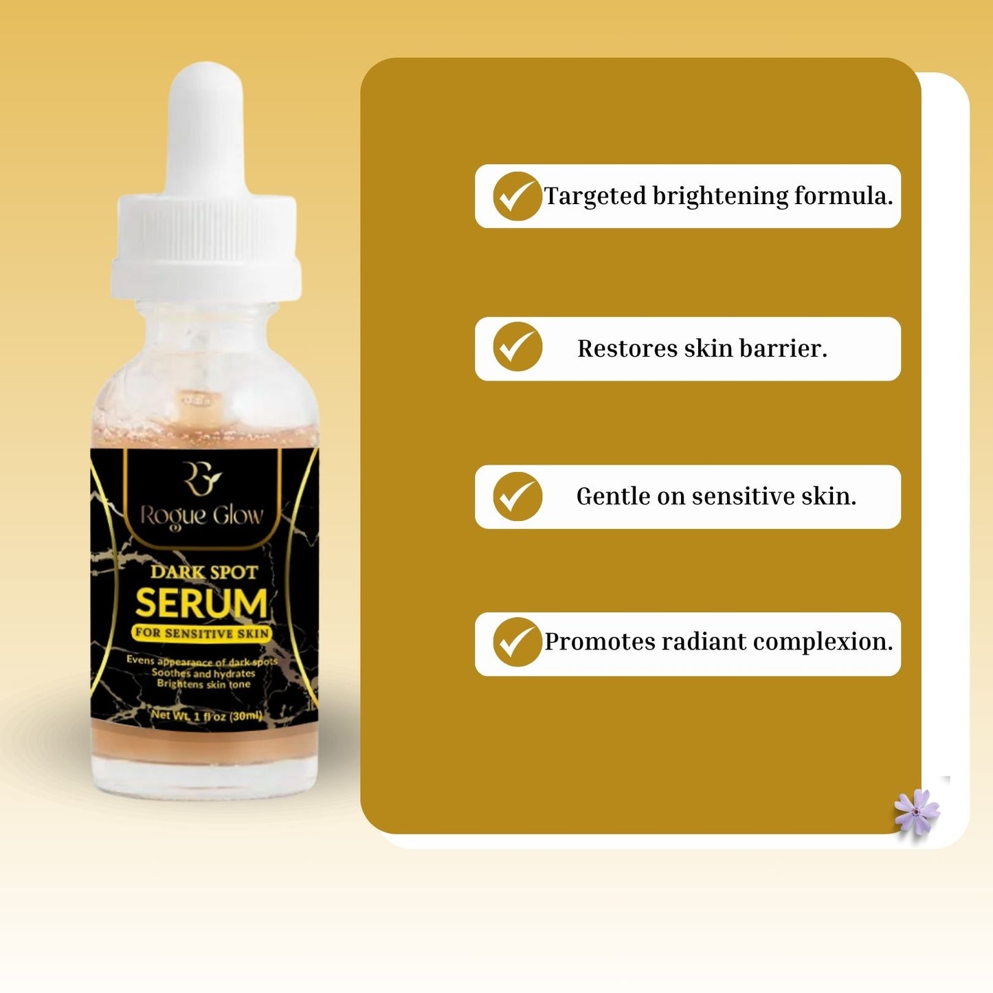 DARK SPOT SERUM