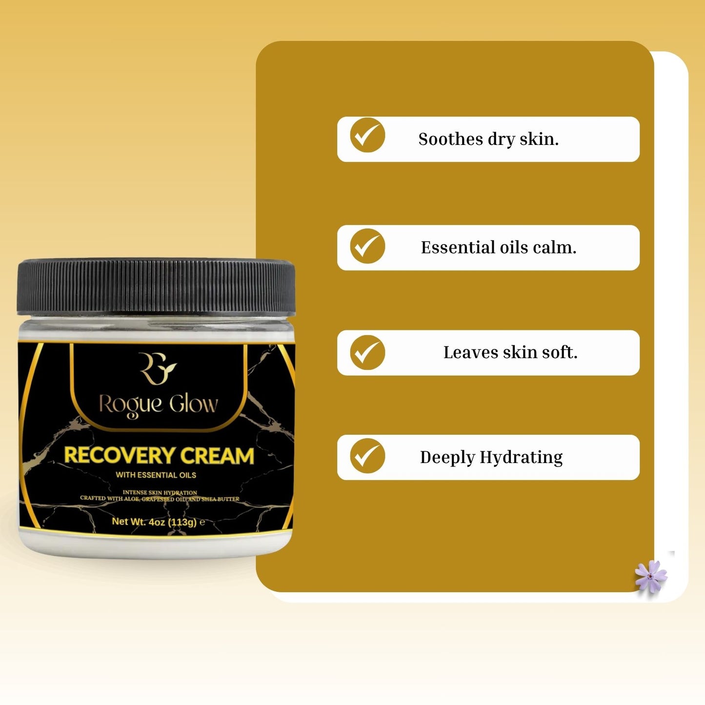 RECOVERY CREAM