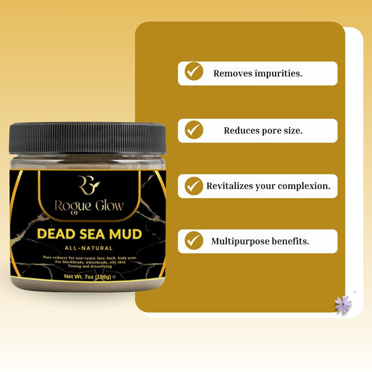 DEAD SEA MUD